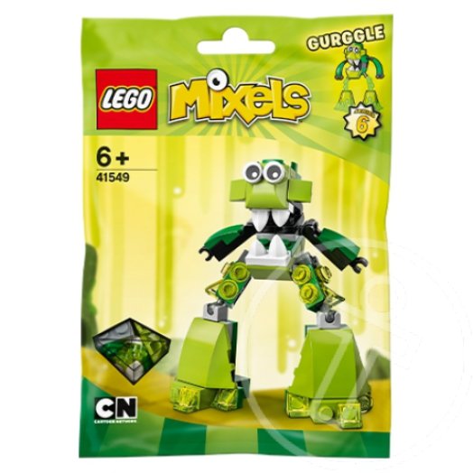 Lego Mixels: Gurggle (41549)