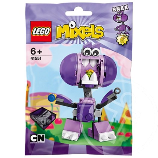 Lego Mixels: Snax (41551)