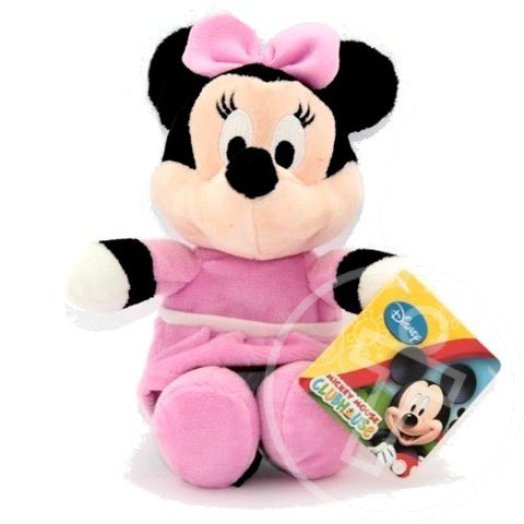Disney: Minnie egér plüssfigura 20 cm