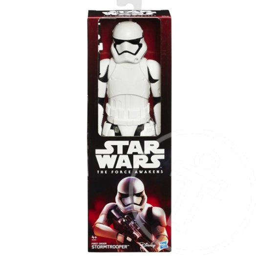 Star Wars The Force Awakens: Rohamosztagos figura 30 cm - Hasbro