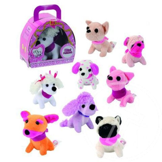 ChiChi Love Mini Fashion kutyus 8-féle - Simba Toys