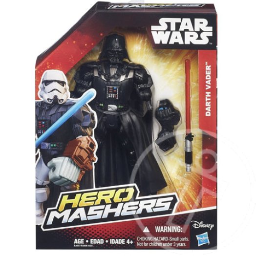 Star Wars Hero Mashers Episode VI Darth Vader figura - Hasbro