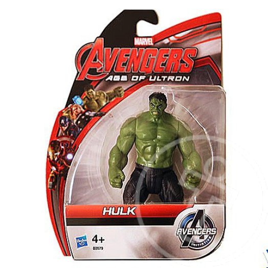 Bosszúállók: Hulk játékfigura 10cm - Hasbro