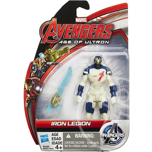 Bosszúállók: Iron Legion játékfigura 10cm - Hasbro