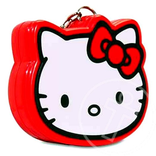 Hello Kitty digitális képkeret kulcstartó