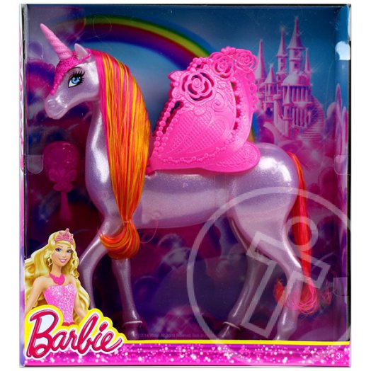 Barbie: rózsaszín pegazusa