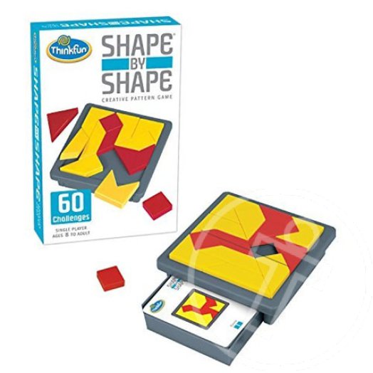 Shape by Shape - Forma formára társasjáték