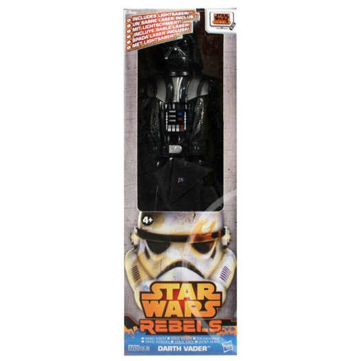 Star Wars: Rebels nagy akciófigurák - Darth Vader