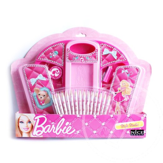 Barbie Nagy divattervező szett