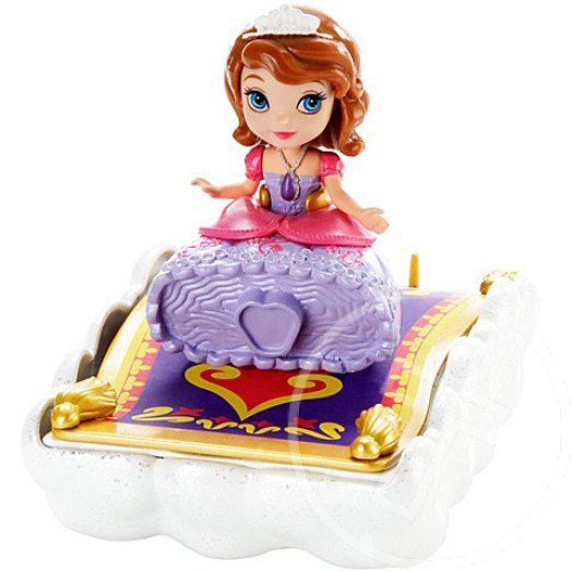Disney hercegnők: Szófia hercegnő - Repülő varázsszőnyeg