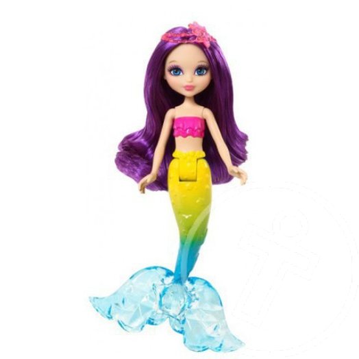 Barbie: Mini sellők - lila