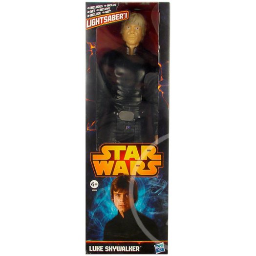 Star Wars: Luke Skywalker nagy akciófigura