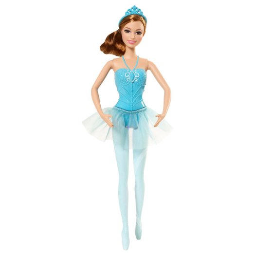 Barbie: Tündérmese balerinák 2015 - Summer