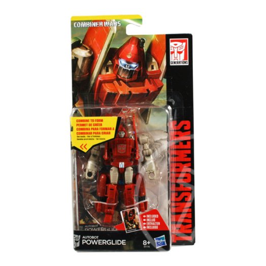 Transformers: Generációk mini robotok - Powerglide