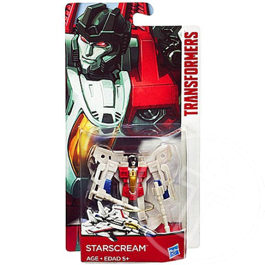 Transformers: Starscream robot figura 8cm - Hasbro