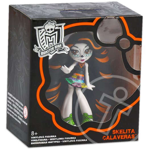 Monster High mini figurák - Skelita Calaveras
