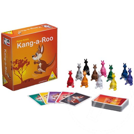Kang-a-Roo kártyajáték - Piatnik