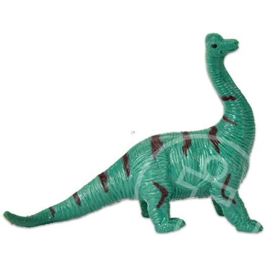 Nyúlós dinoszaurusz figura: Brachiosaurus
