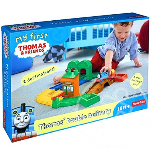 Thomas és barátai: Thomas kézbesítő pálya