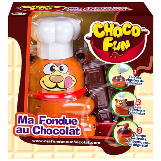 Choco Fun-Do csokifondü készítő bögre