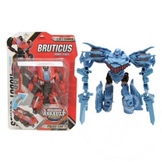 Bruticus robotok több változatban