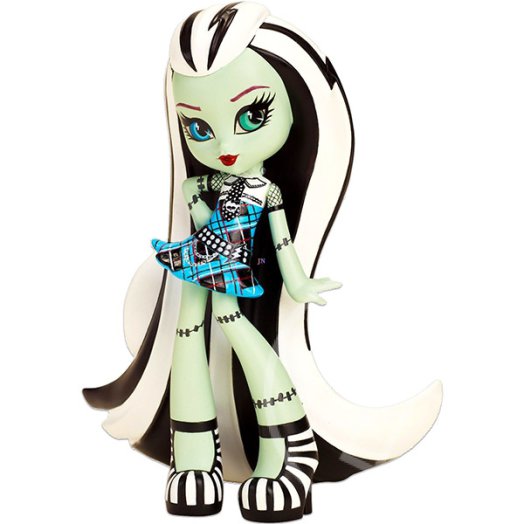 Monster High: Mini figurák - Frankie Stein