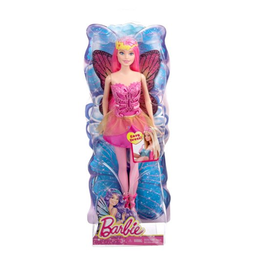 Barbie: Tündérmese tündérek 2015 - Barbie