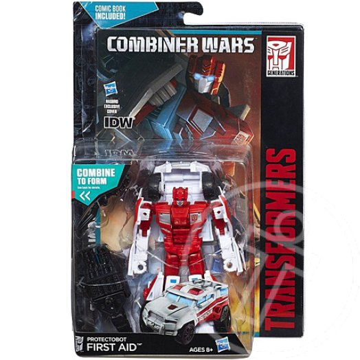 Transformers Combiner Wars Deluxe First Aid robot figura - HAsbro