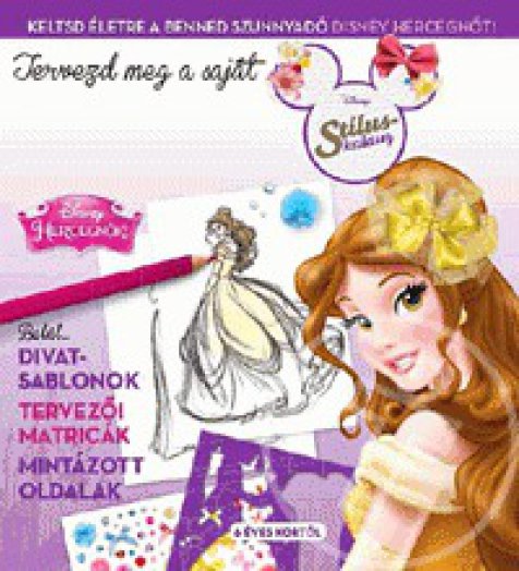 Disney Stíluskalauz - Hercegnők 2.