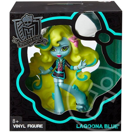 Monster High: Mini figurák - Lagoona Blue