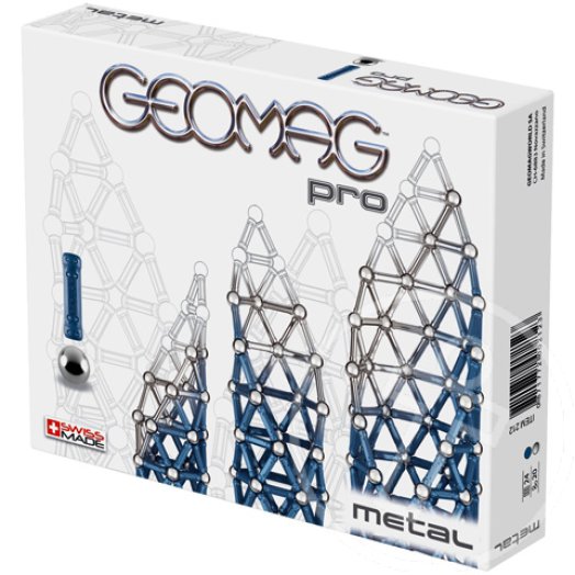 Geomag PRO Metal 44db-os készlet