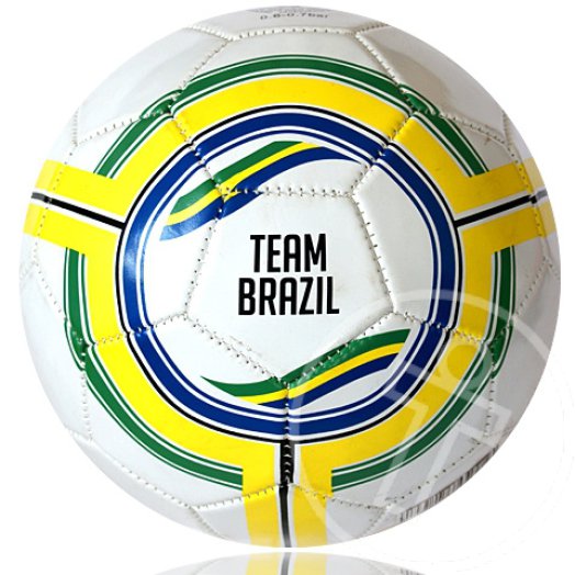 Team Brazil focilabda 22cm