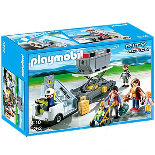 Playmobil: Reptéri mobillépcső (5262)