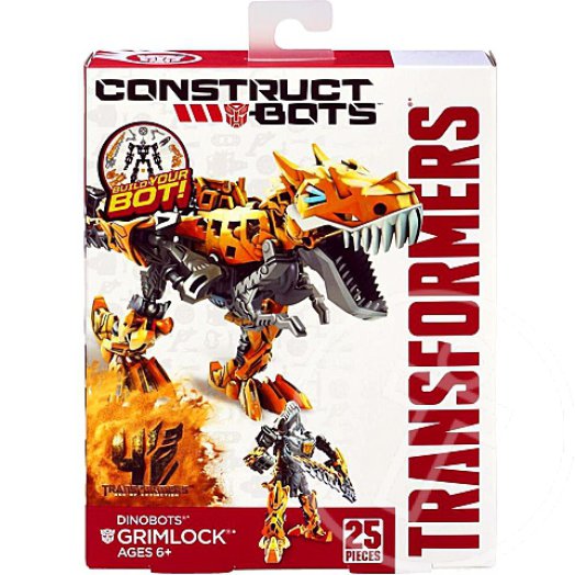 Transformers: Grimlock építhető Dinobot robot figura - Hasbro