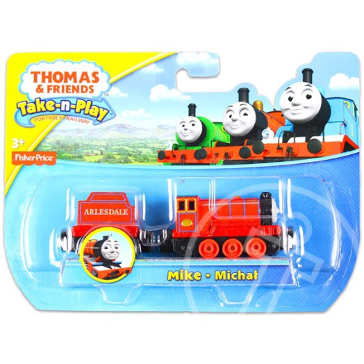 Thomas: Mike mozdony
