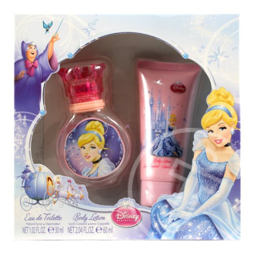 Disney hercegnők: Hamupipőke parfüm és testápoló