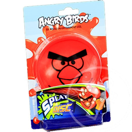 Angry Birds Nyúlós frizbi