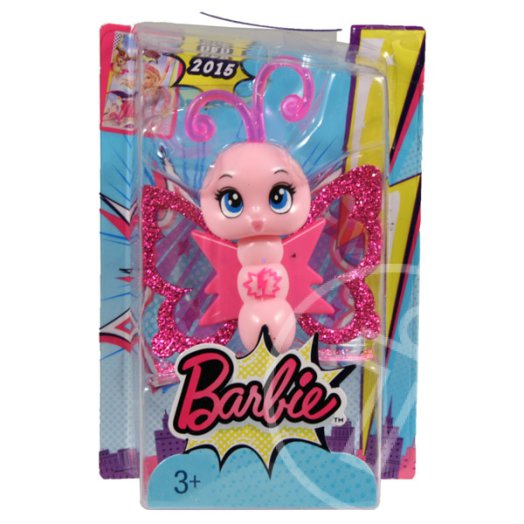 Barbie: Szuperhős hercegnő - varázslatos állatok pillangó