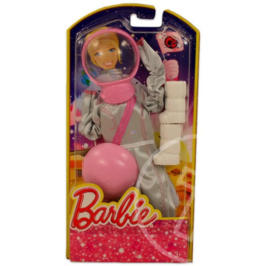Barbie: Barbie ruhadarabok - űr szett