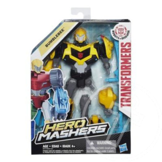 Transformers: Hero Mashers Űrdongó robotfigura - Hasbro