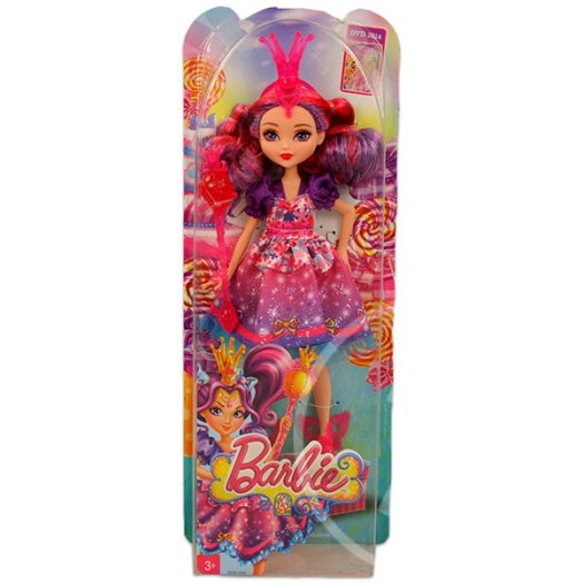 Barbie: Barbie és a titkos ajtó - Malucia hercegnő