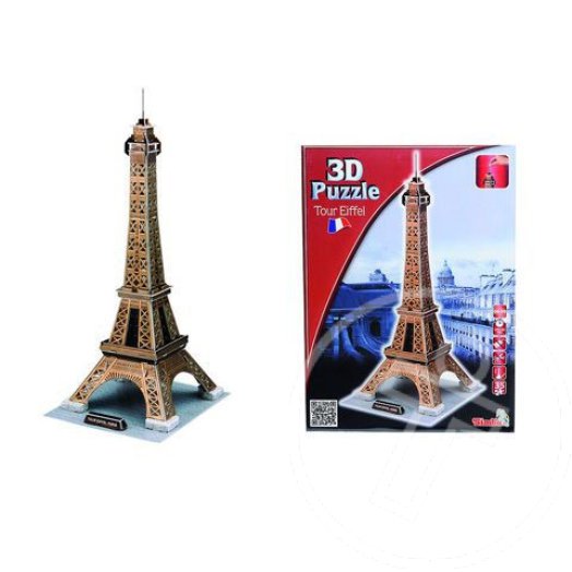 Párizsi Eiffel-torony 3D puzzle - Simba Toys