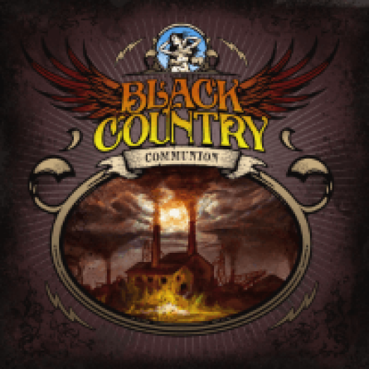 Black Country Communion CD
