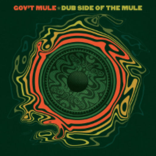 Dub Side of The Mule LP