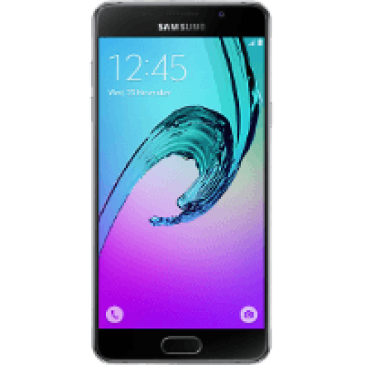 Galaxy A5 (SM-A510) fekete kártyafüggetlen okostelefon