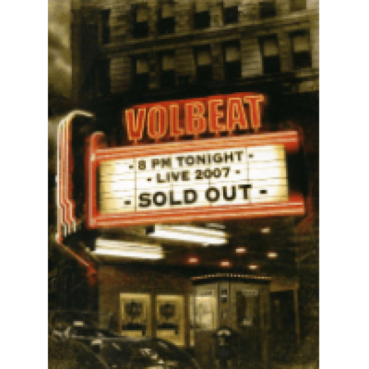 Live - Sold Out 2007 DVD