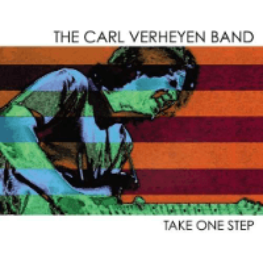 Take One Step CD