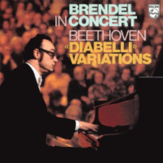Beethoven - Diabelli Variations LP