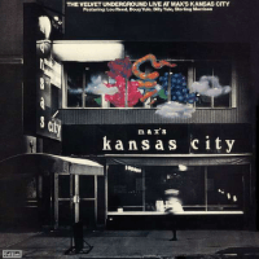 Live At Max's Kansas City (Remastered) LP