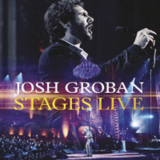 Stages Live CD+Blu-ray
